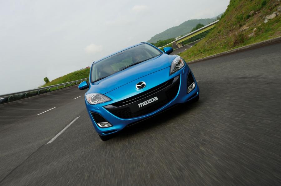  Mazda3 5-Door 2009 года  (фото 9 из 48)